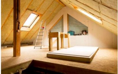 Travaux d’isolation